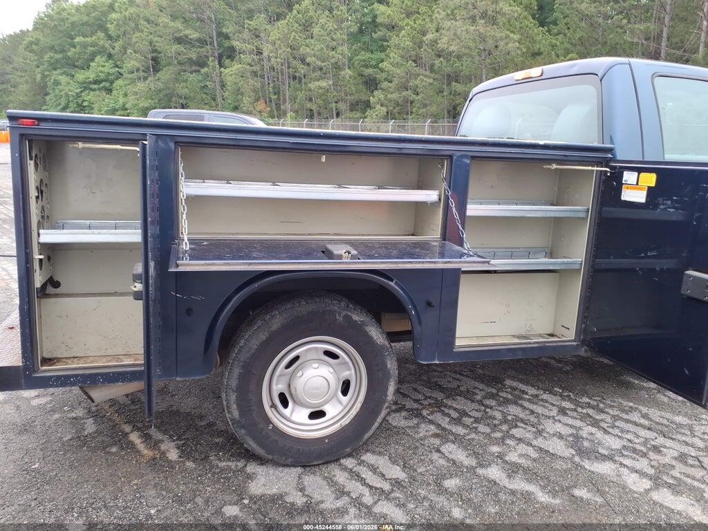 1FDBF2A67GED02433 2016 FORD F-250 photo no. 8