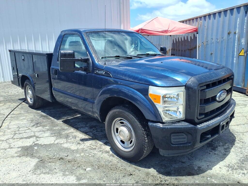 1FDBF2A65GED02432 2016 FORD F-250 photo no. 1