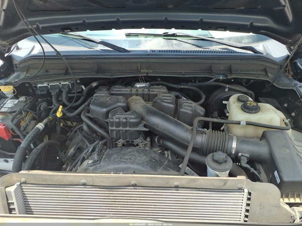 1FDBF2A65GED02432 2016 FORD F-250 photo no. 10