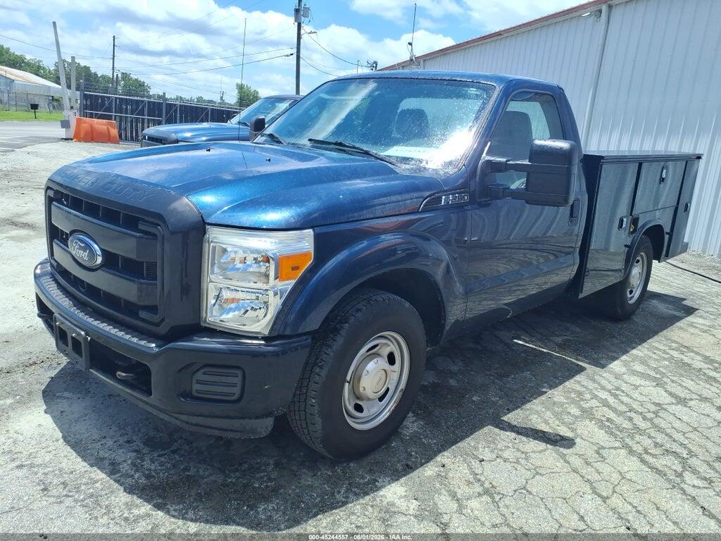 1FDBF2A65GED02432 2016 FORD F-250 photo no. 2