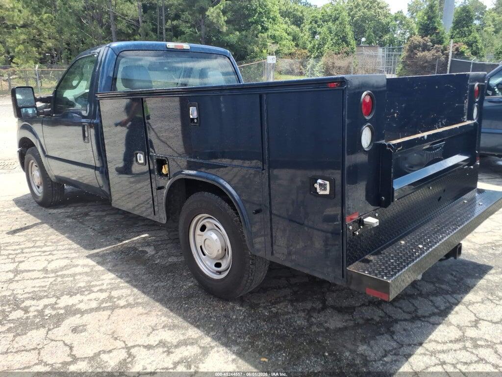 1FDBF2A65GED02432 2016 FORD F-250 photo no. 3