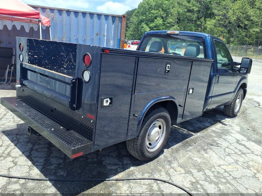 1FDBF2A65GED02432 2016 FORD F-250 photo no. 4