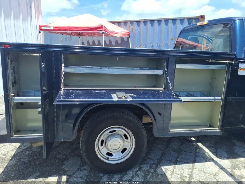 1FDBF2A65GED02432 2016 FORD F-250 photo no. 8