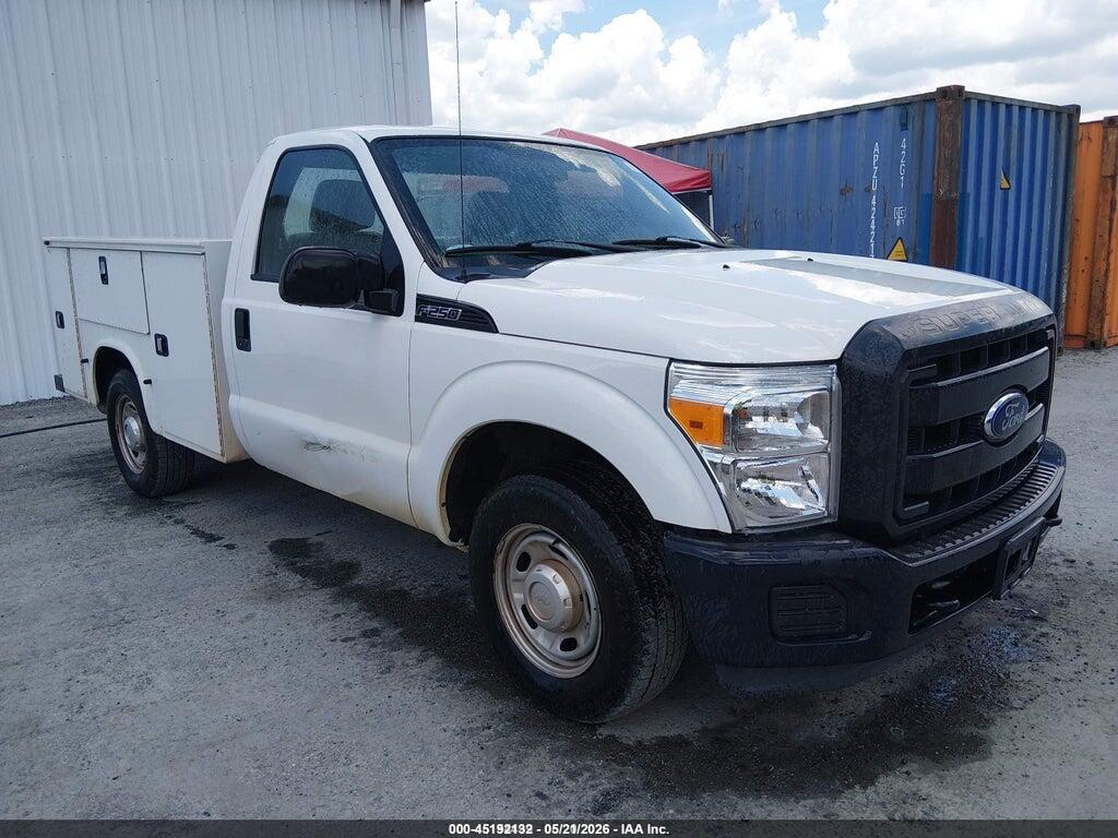 1FDBF2A62GED31130 2016 FORD F-250 photo no. 1