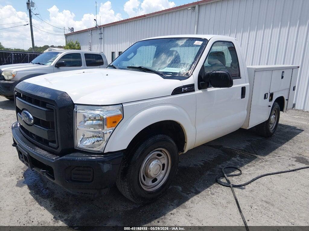 1FDBF2A62GED31130 2016 FORD F-250 photo no. 2