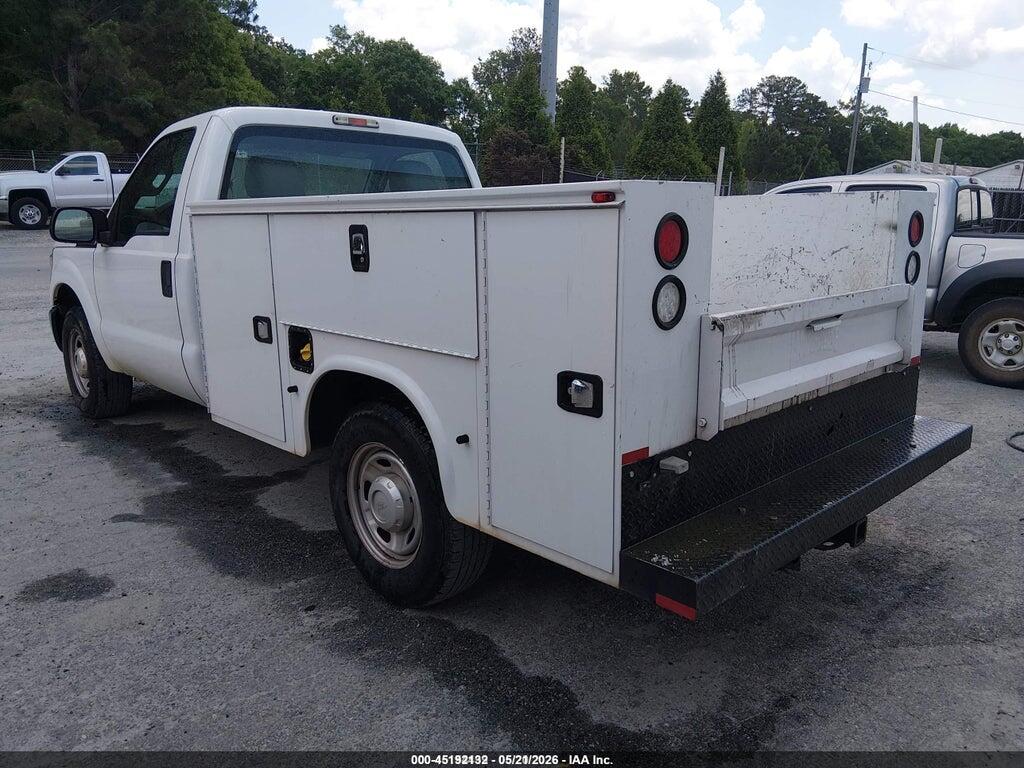 1FDBF2A62GED31130 2016 FORD F-250 photo no. 3