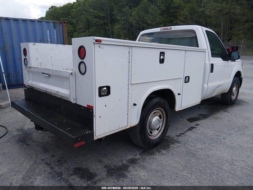 1FDBF2A62GED31130 2016 FORD F-250 photo no. 4