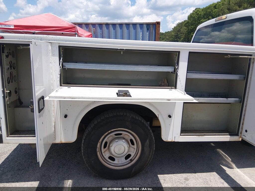 1FDBF2A62GED31130 2016 FORD F-250 photo no. 8