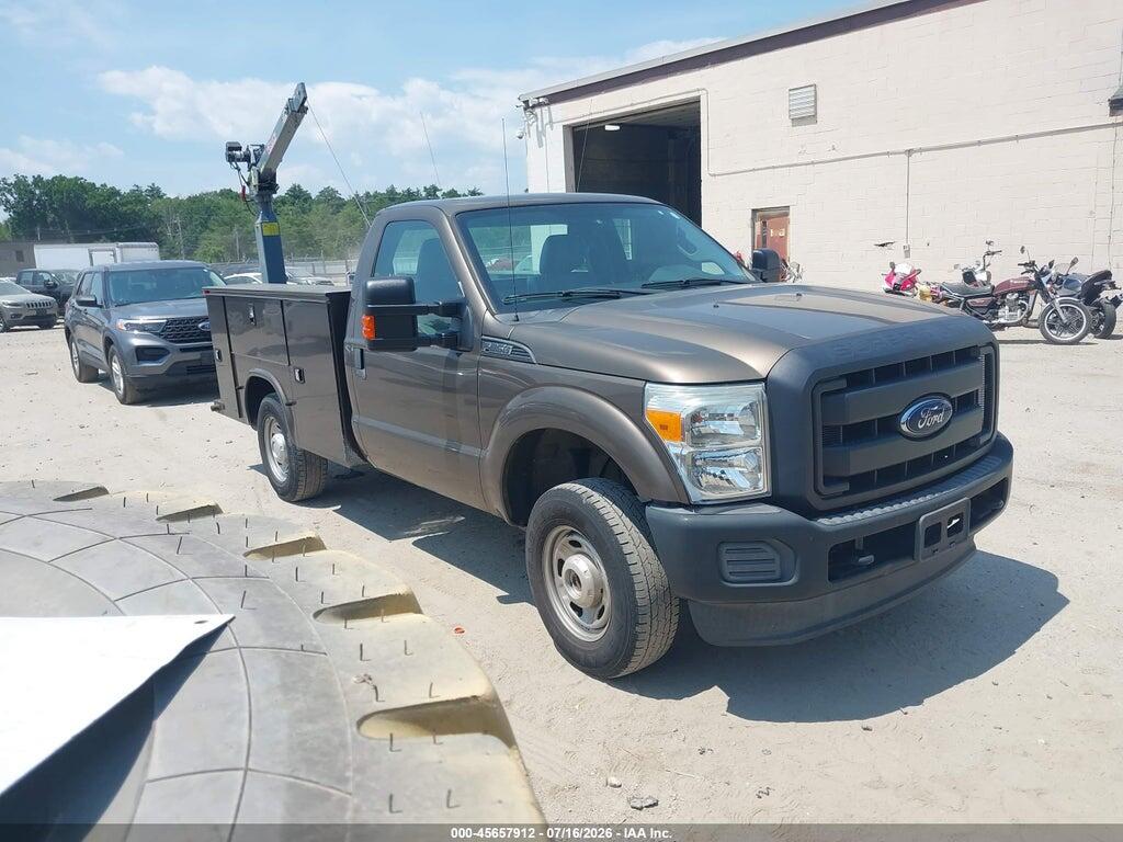 1FDBF2B68GEC46520 2016 FORD F-250 photo no. 1