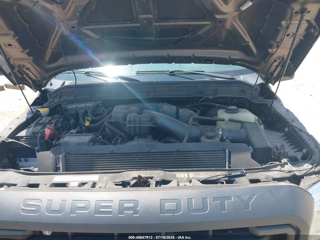 1FDBF2B68GEC46520 2016 FORD F-250 photo no. 10
