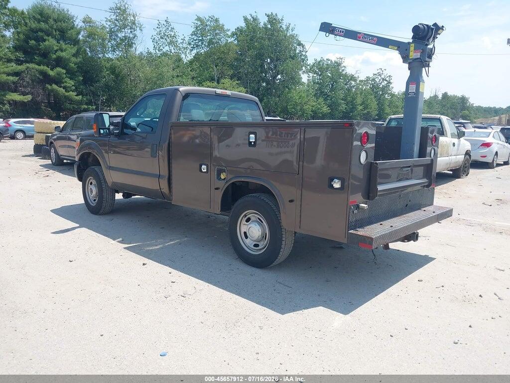 1FDBF2B68GEC46520 2016 FORD F-250 photo no. 3