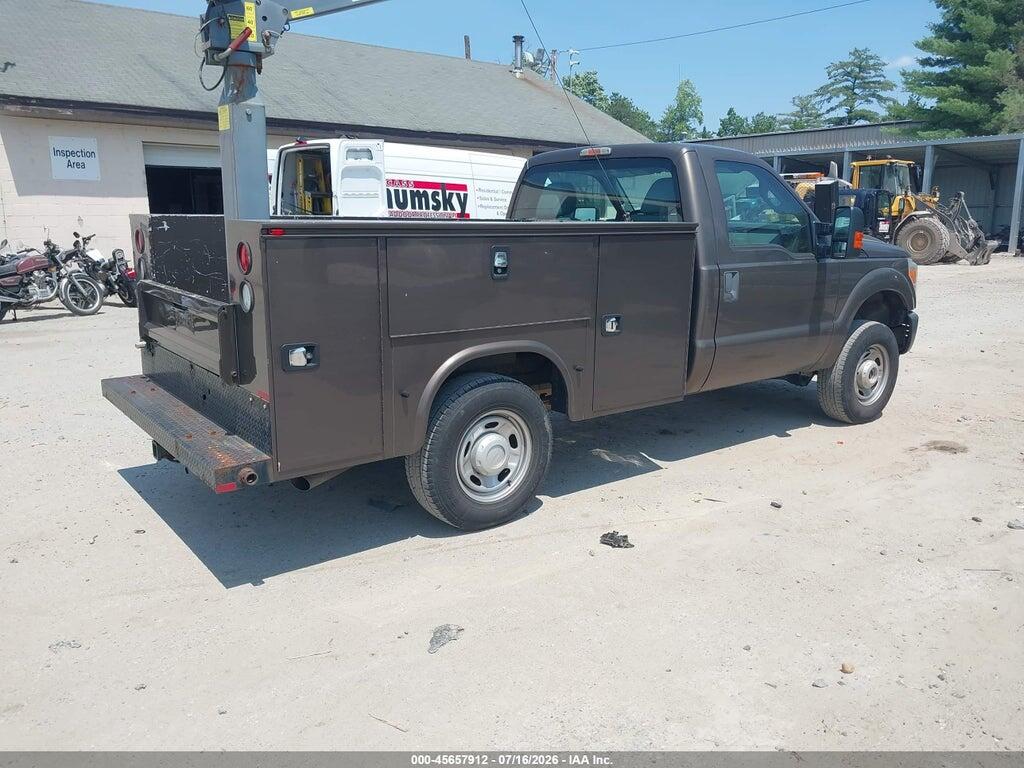 1FDBF2B68GEC46520 2016 FORD F-250 photo no. 4