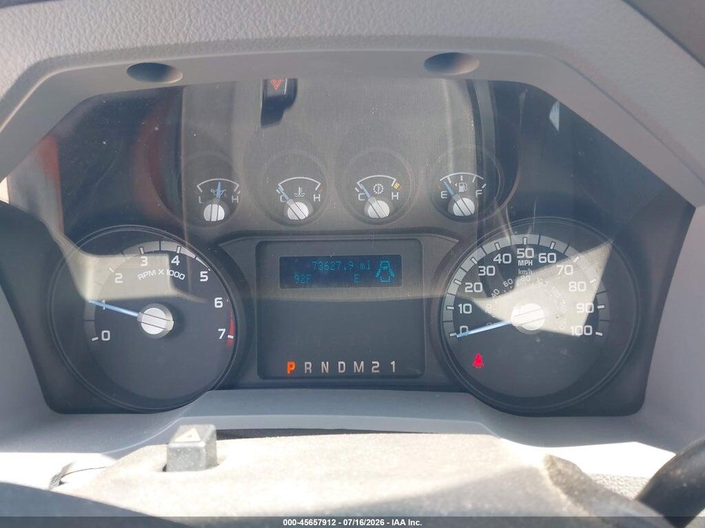 1FDBF2B68GEC46520 2016 FORD F-250 photo no. 7