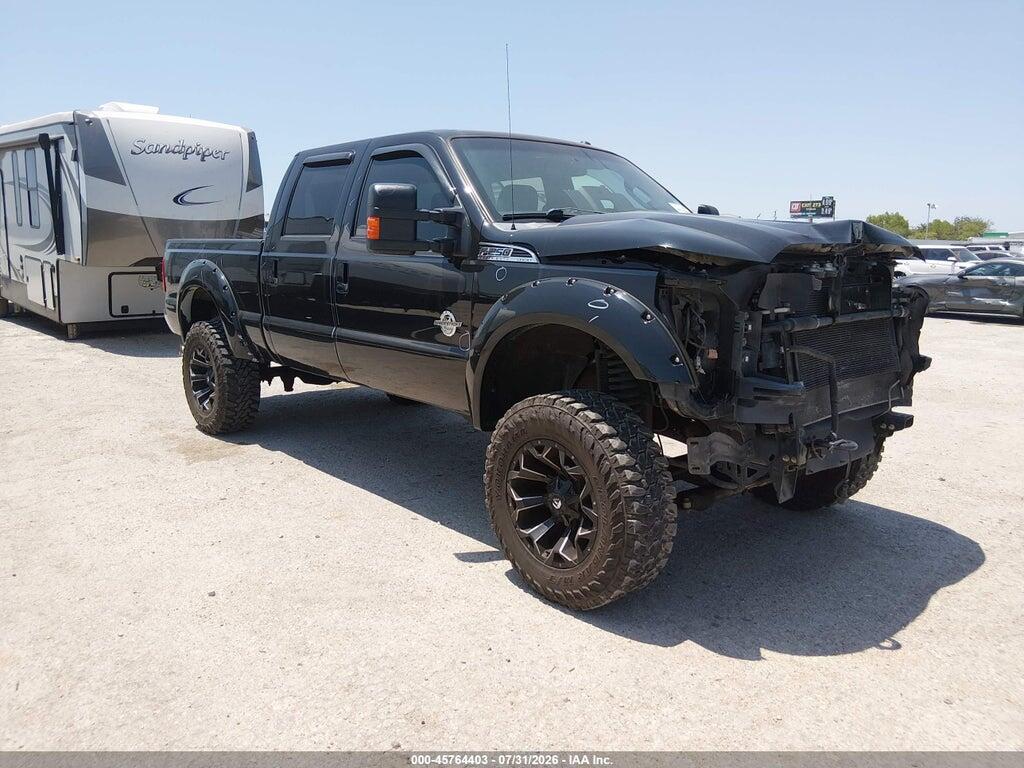 1FT7W2BT1GEC01922 2016 FORD F-250 photo no. 1