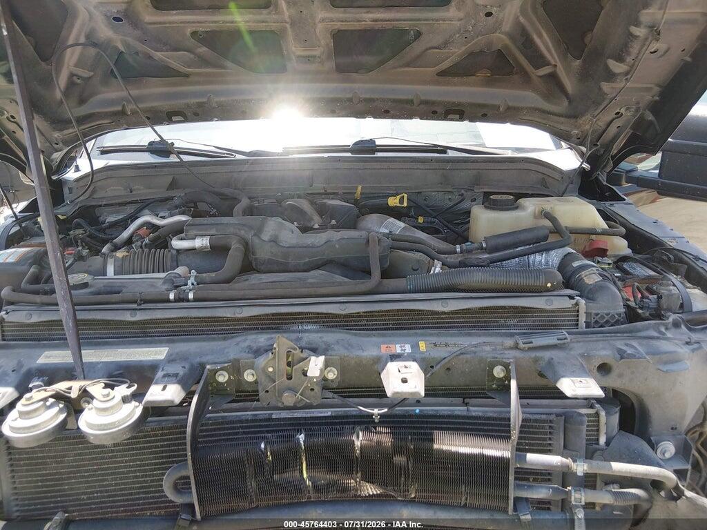 1FT7W2BT1GEC01922 2016 FORD F-250 photo no. 10