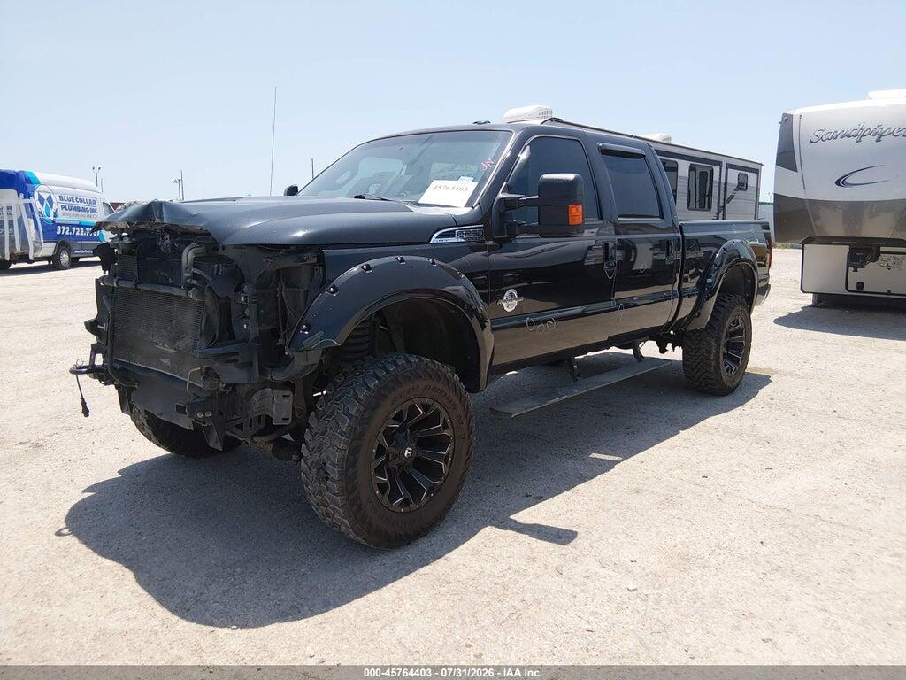 1FT7W2BT1GEC01922 2016 FORD F-250 photo no. 2