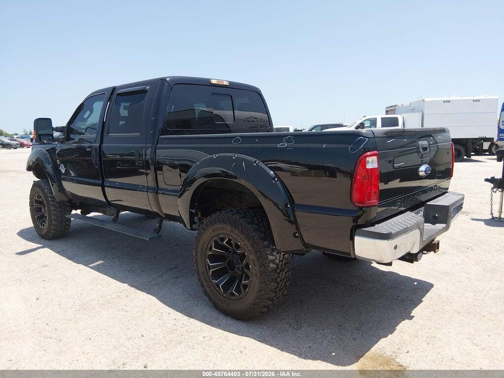 1FT7W2BT1GEC01922 2016 FORD F-250 photo no. 3