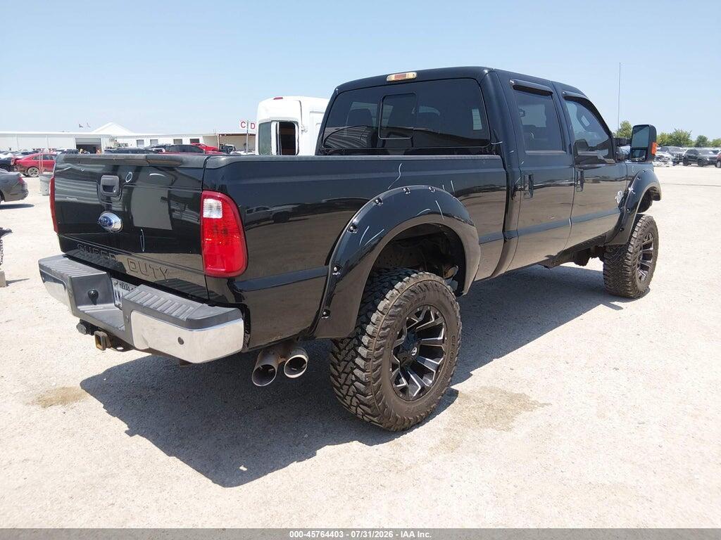 1FT7W2BT1GEC01922 2016 FORD F-250 photo no. 4