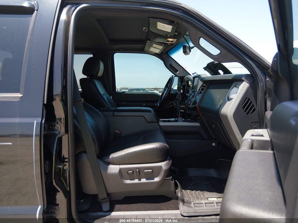 1FT7W2BT1GEC01922 2016 FORD F-250 photo no. 5