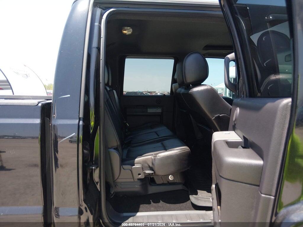 1FT7W2BT1GEC01922 2016 FORD F-250 photo no. 8