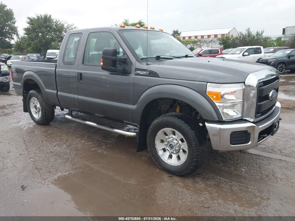 1FT7X2B69GEA30909 2016 FORD F-250 photo no. 1