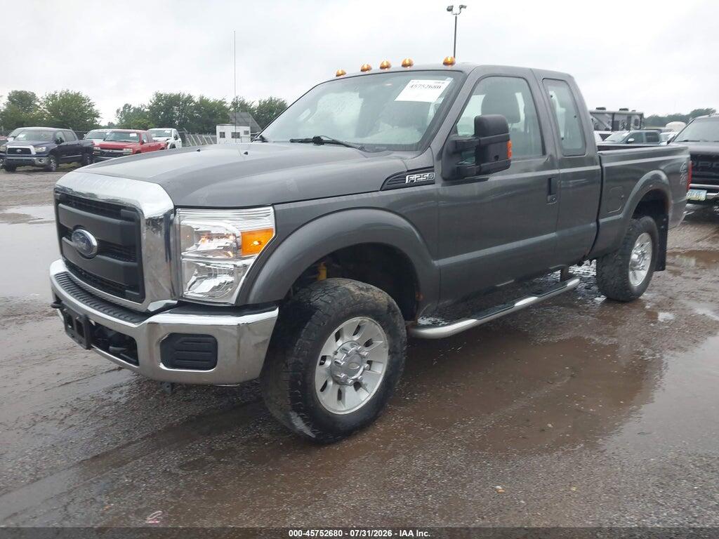 1FT7X2B69GEA30909 2016 FORD F-250 photo no. 2