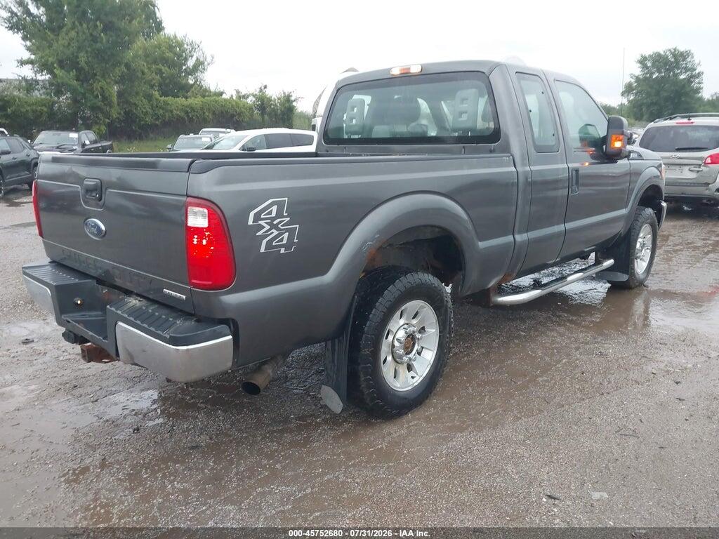 1FT7X2B69GEA30909 2016 FORD F-250 photo no. 4