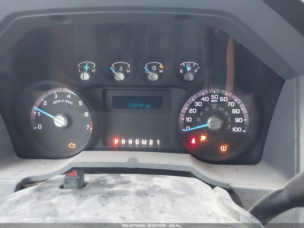 1FT7X2B69GEA30909 2016 FORD F-250 photo no. 7