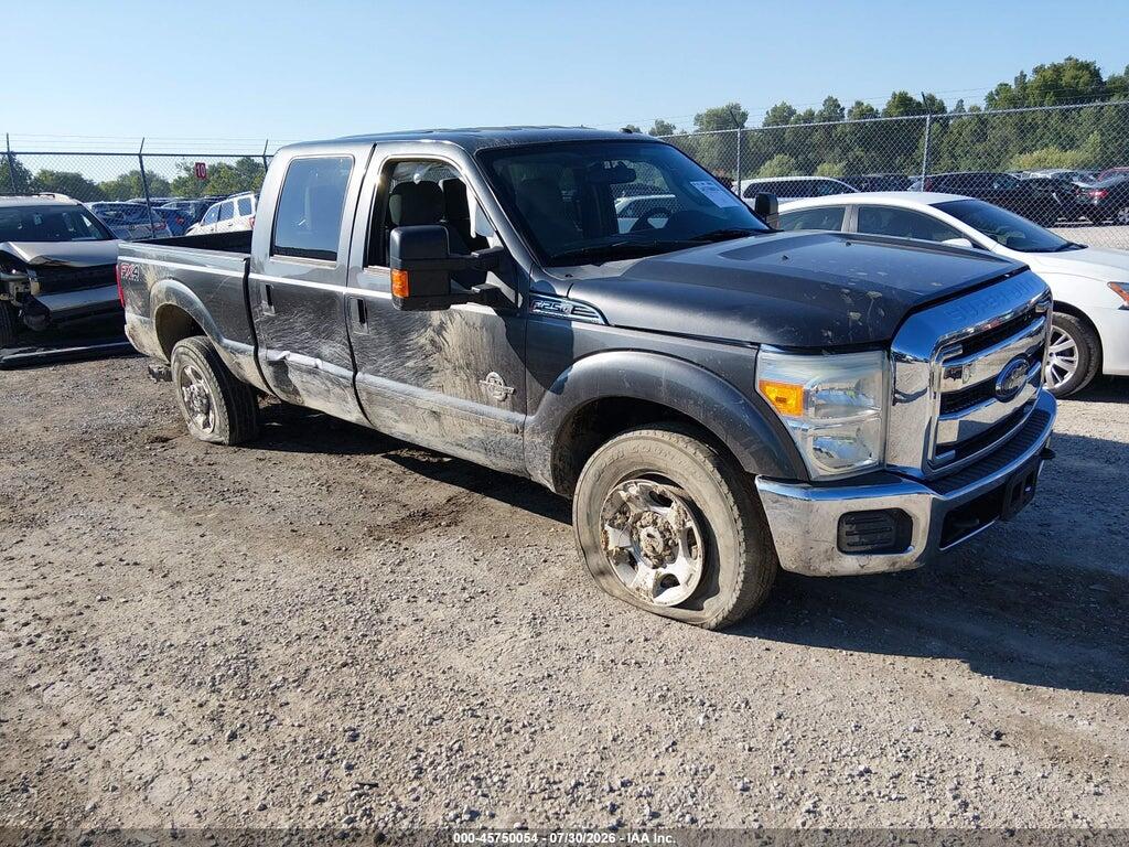 1FT7W2BT7GEA69538 2016 FORD F-250 photo no. 1