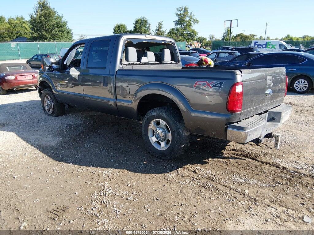 1FT7W2BT7GEA69538 2016 FORD F-250 photo no. 3