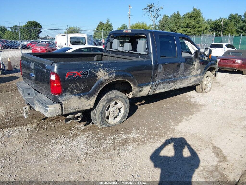 1FT7W2BT7GEA69538 2016 FORD F-250 photo no. 4