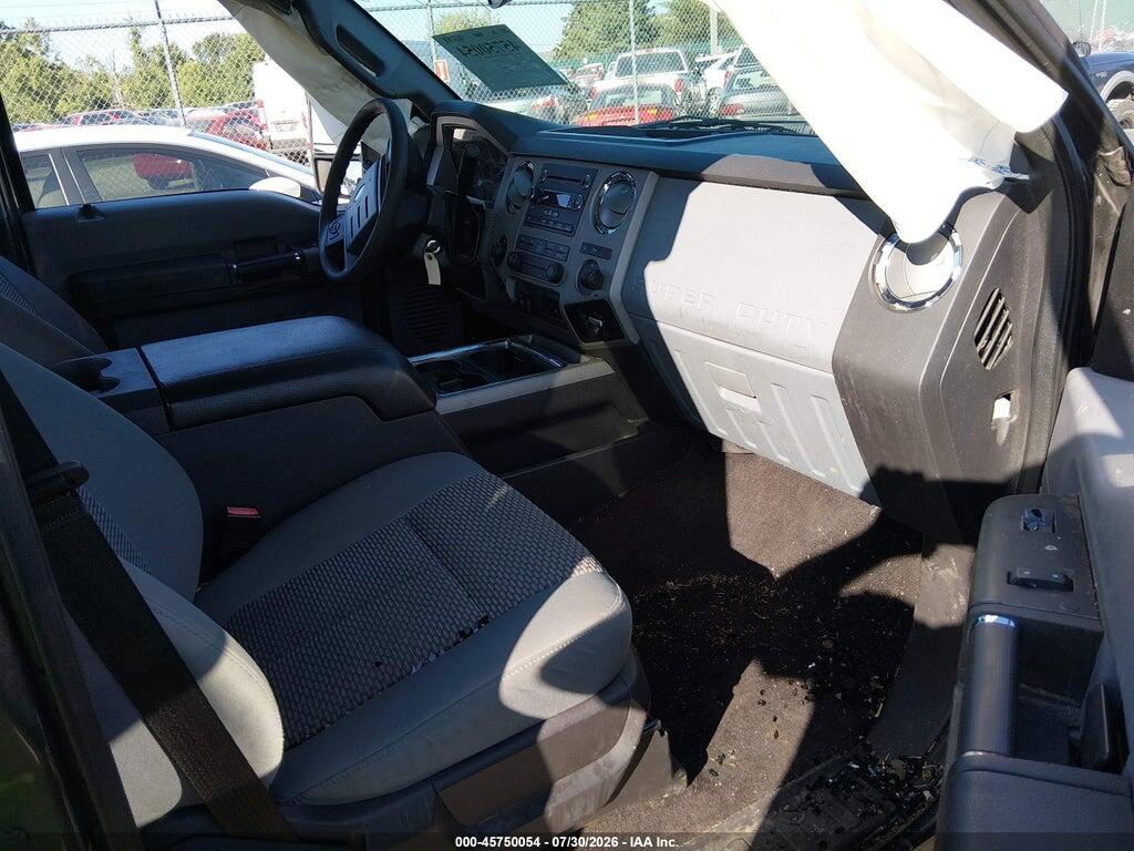 1FT7W2BT7GEA69538 2016 FORD F-250 photo no. 5