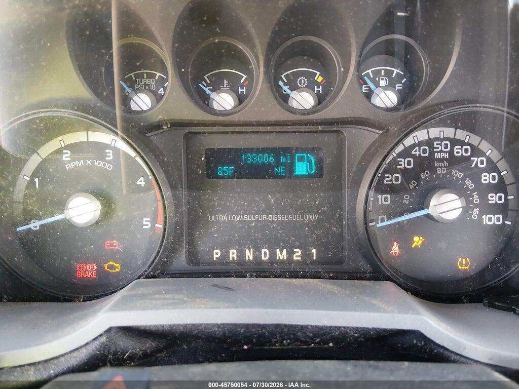 1FT7W2BT7GEA69538 2016 FORD F-250 photo no. 7