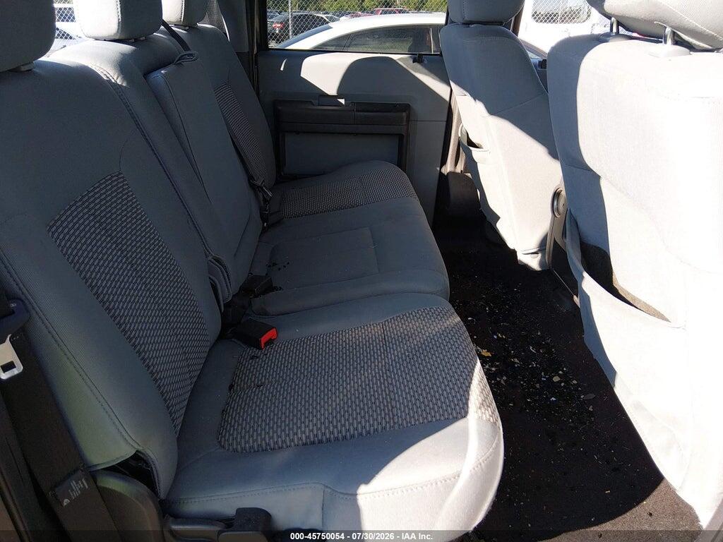 1FT7W2BT7GEA69538 2016 FORD F-250 photo no. 8