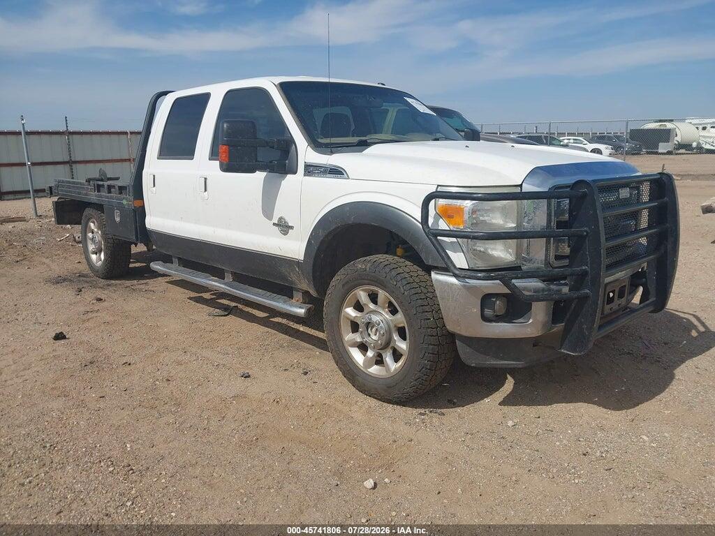1FT7W2BT8GEB75741 2016 FORD F-250 photo no. 1