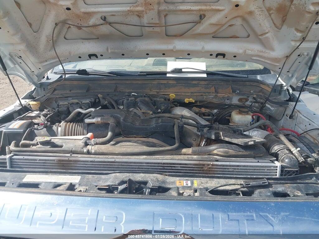 1FT7W2BT8GEB75741 2016 FORD F-250 photo no. 10