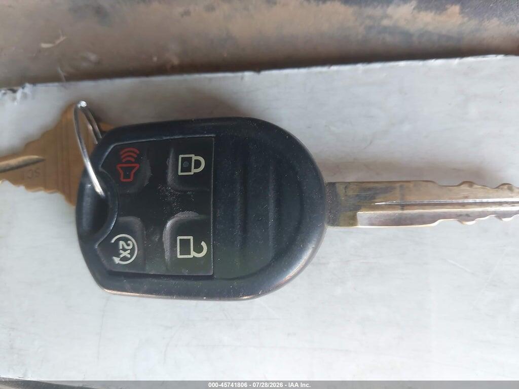 1FT7W2BT8GEB75741 2016 FORD F-250 photo no. 11