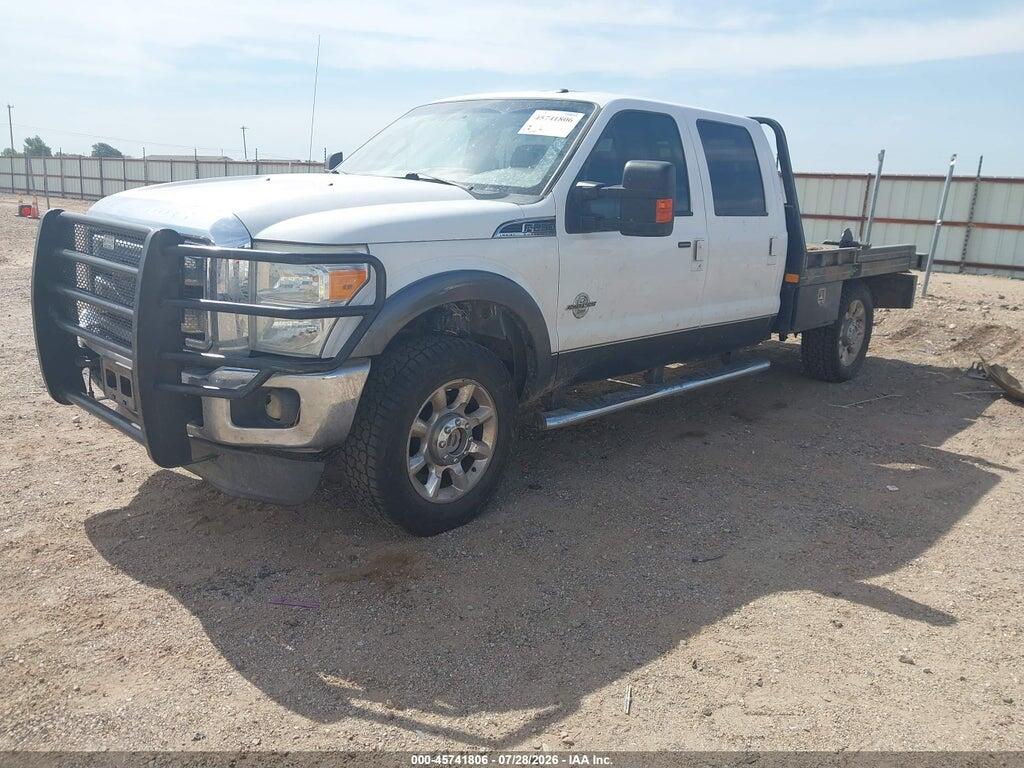 1FT7W2BT8GEB75741 2016 FORD F-250 photo no. 2