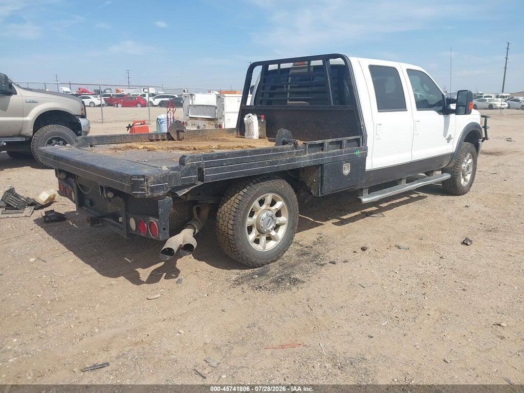 1FT7W2BT8GEB75741 2016 FORD F-250 photo no. 4