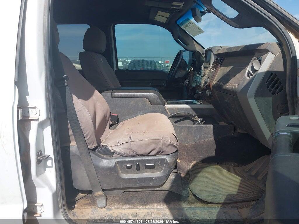 1FT7W2BT8GEB75741 2016 FORD F-250 photo no. 5