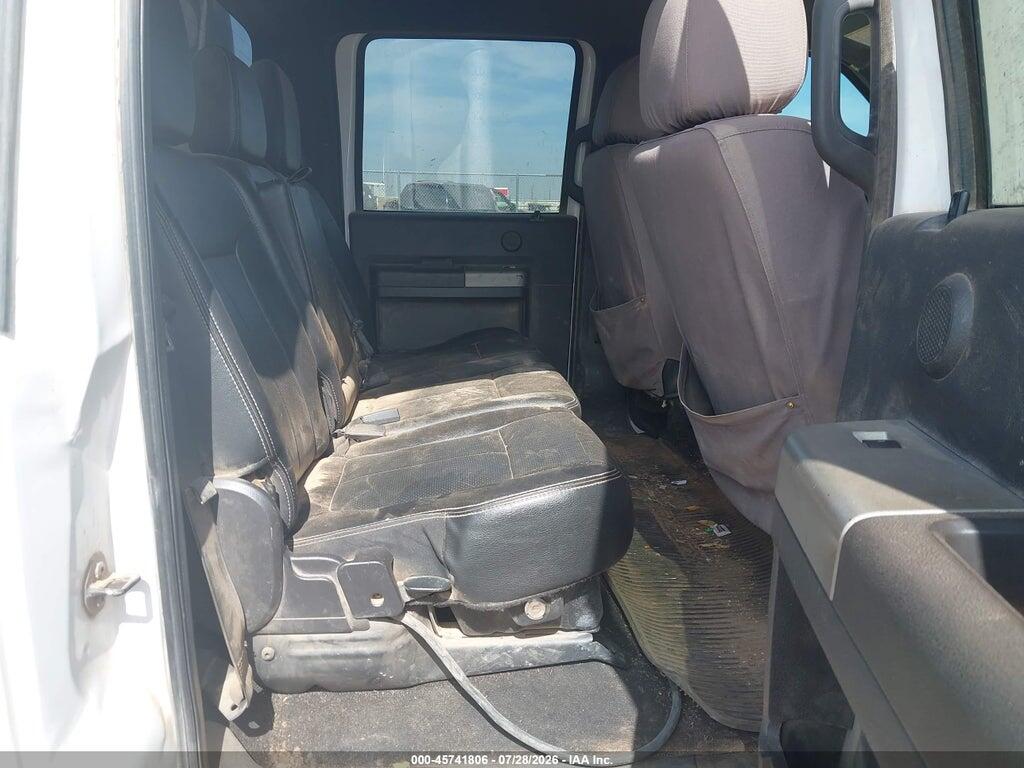 1FT7W2BT8GEB75741 2016 FORD F-250 photo no. 8