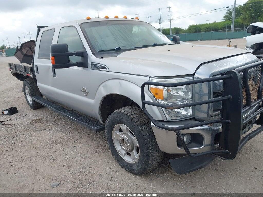1FT7W2BT5GEA12075 2016 FORD F-250 photo no. 1