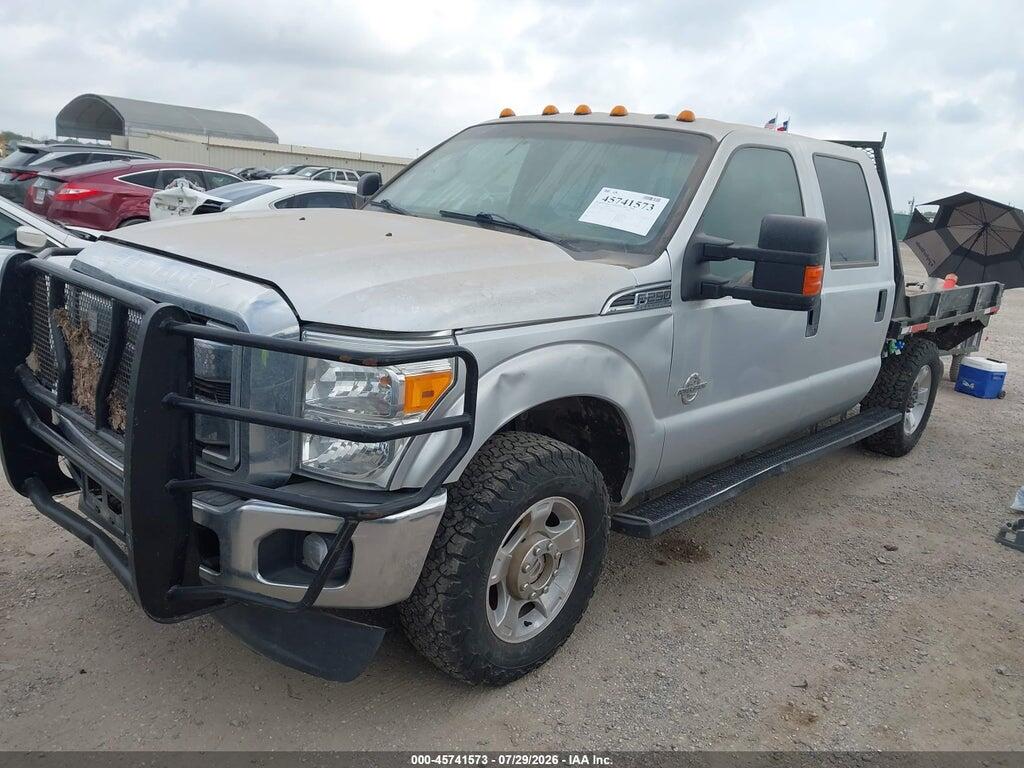 1FT7W2BT5GEA12075 2016 FORD F-250 photo no. 2