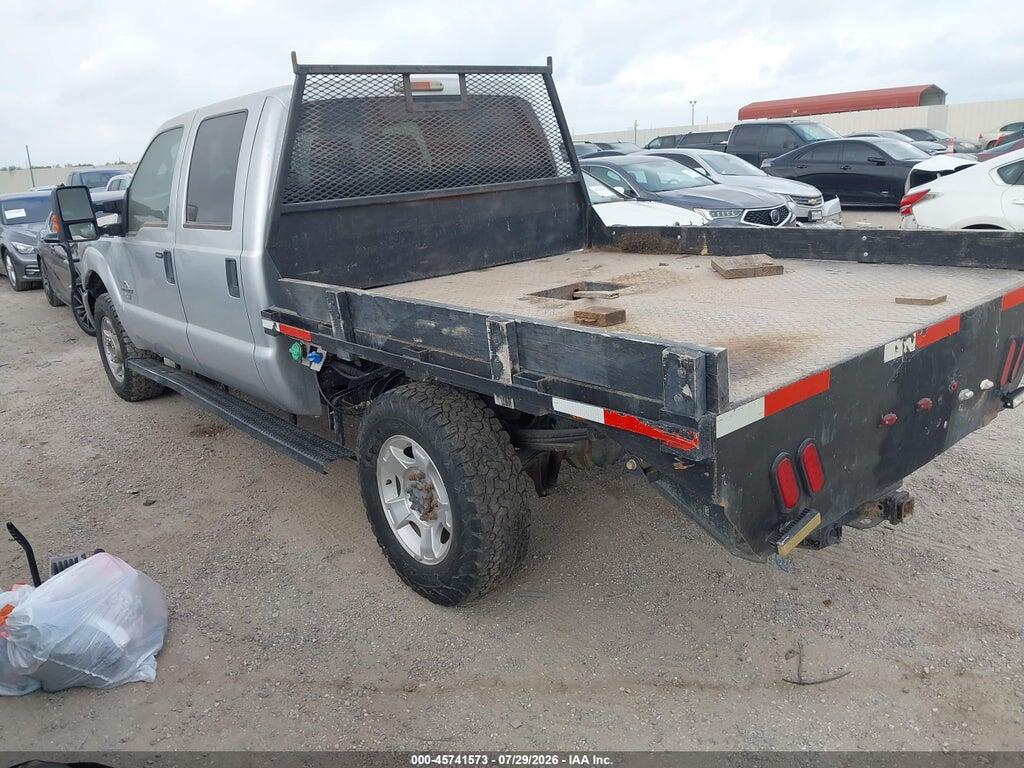 1FT7W2BT5GEA12075 2016 FORD F-250 photo no. 3