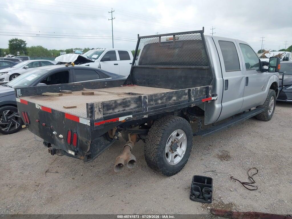1FT7W2BT5GEA12075 2016 FORD F-250 photo no. 4