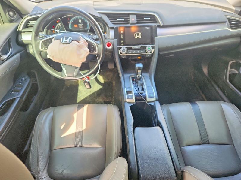 2017 HONDA CIVIC TOURING — Фото 8 из 13