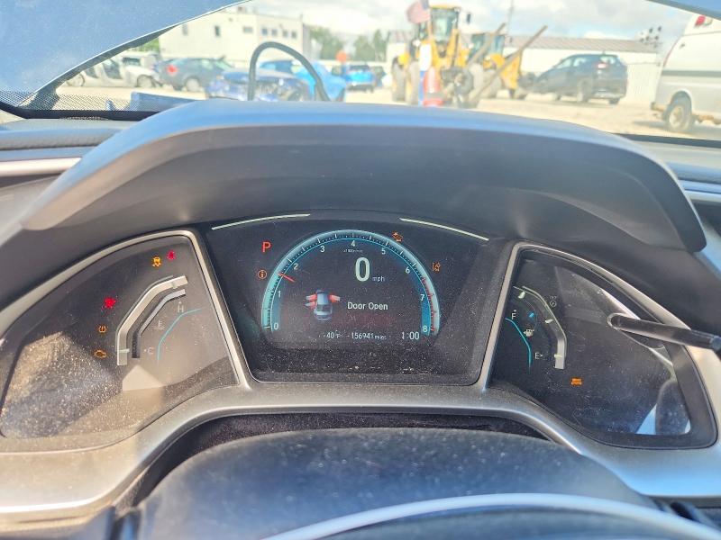 2017 HONDA CIVIC TOURING — Фото 9 из 13