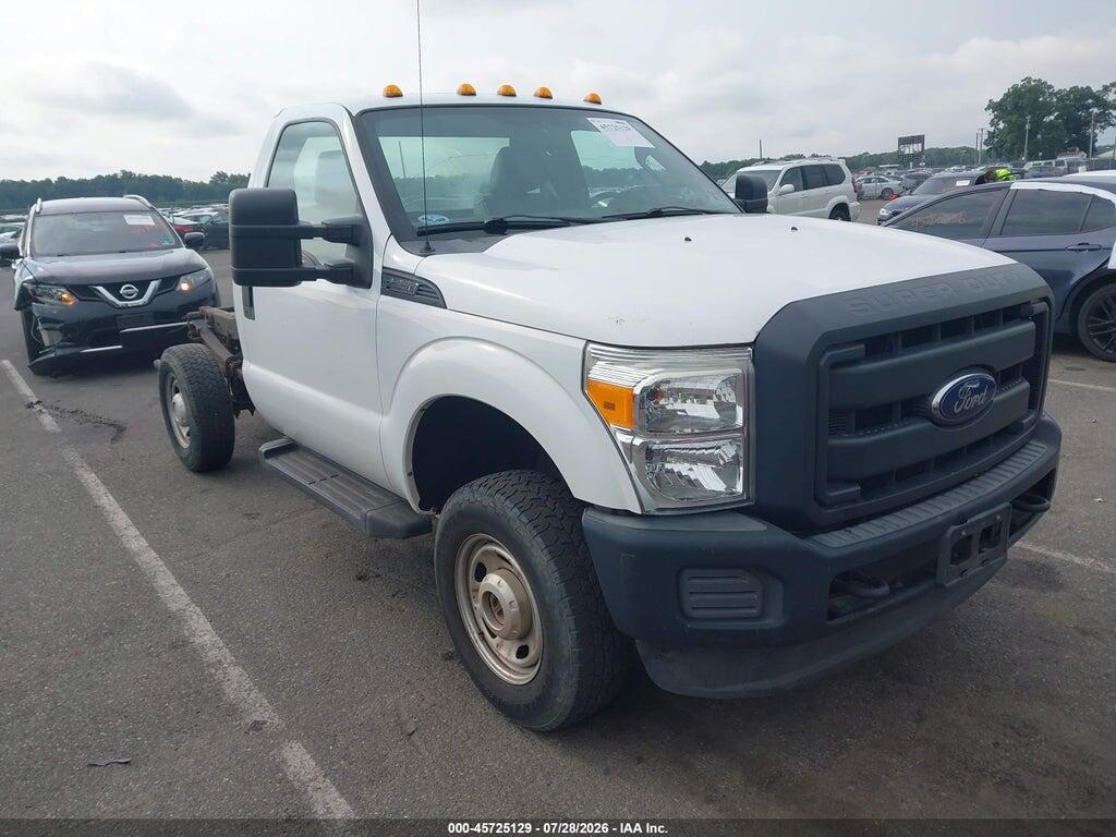1FTBF2B66GEA18892 2016 FORD F-250 photo no. 1