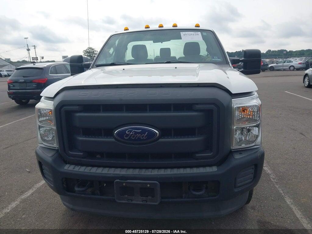 1FTBF2B66GEA18892 2016 FORD F-250 photo no. 11