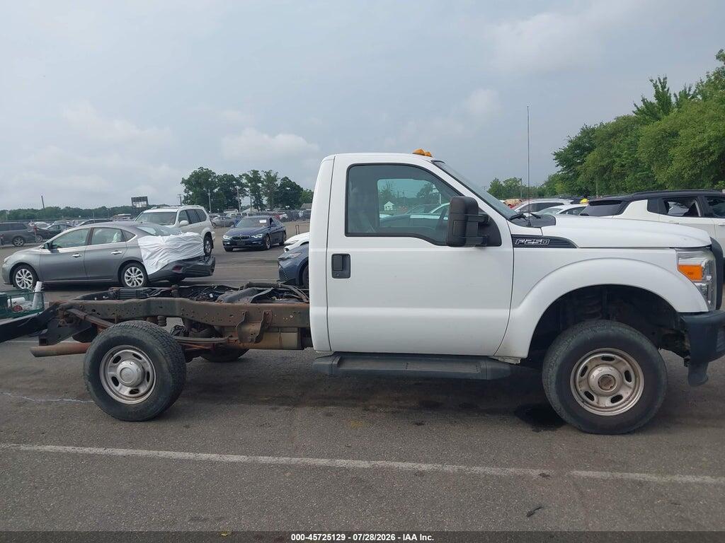 1FTBF2B66GEA18892 2016 FORD F-250 photo no. 12